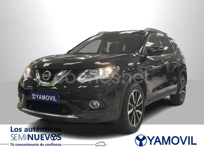 NISSAN X-TRAIL dCi 130CV 96kW TEKNA 7 plazas 5p.