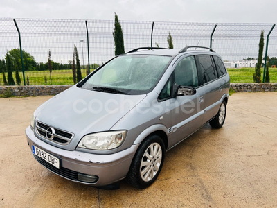 OPEL Zafira 2.0 Dti 16v Elegance Auto 5p.