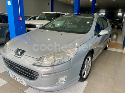 PEUGEOT 407 SW Sport 2.0 HDI 136cv FAP 5p.