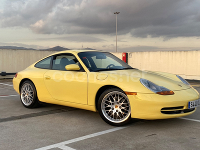 PORSCHE 911 CARRERA 4 2p.