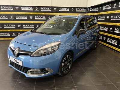 RENAULT Grand Scénic Bose Edition Energy dCi 130 SS eco2 7p 5p.