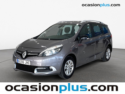 Renault Grand Scenic Limited Energy dCi (130 CV) 7 Plazas