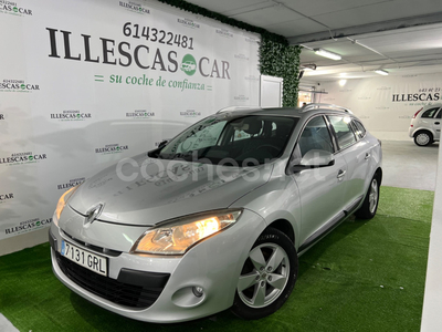 RENAULT Megane Grand Tour Business 1.5dCi105 eco2