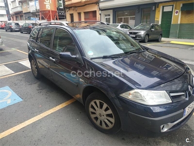 RENAULT Mégane Grand Tour Dynamique 1.9dCi 5p.