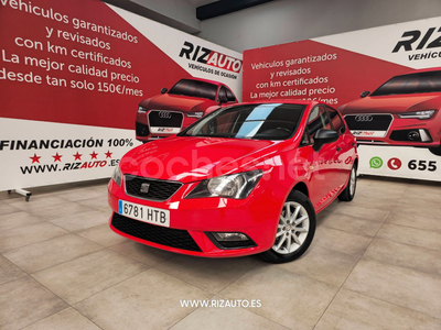 SEAT Ibiza 1.6 TDI 90cv Reference ITech 5p.