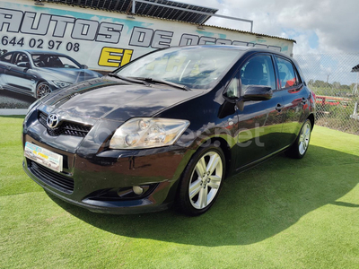 TOYOTA Auris 2.2 D4D Sport