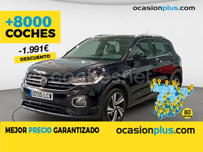 VOLKSWAGEN T-Cross Sport 1.0 TSI 85kW 115CV 5p.