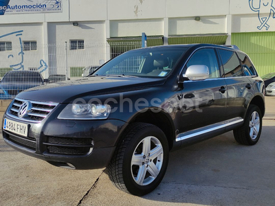 VOLKSWAGEN Touareg 2.5 R5 TDI Motion 5p.