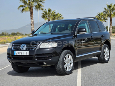 VOLKSWAGEN Touareg 2.5 R5 TDI Tiptronic 5p.