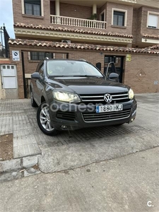 VOLKSWAGEN Touareg 3.0 TDI 245 Tip Premium BMT Terrain Tech 5p.