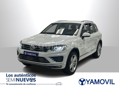 VOLKSWAGEN Touareg RLine 3.0 TDI 262CV Tiptronic BMT 5p.