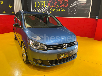 VOLKSWAGEN Touran 2.0 TDI 140cv DSG Advance 5p.