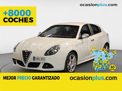 ALFA ROMEO Giulietta 2.0 JTDm 140cv Distinctive 5p.