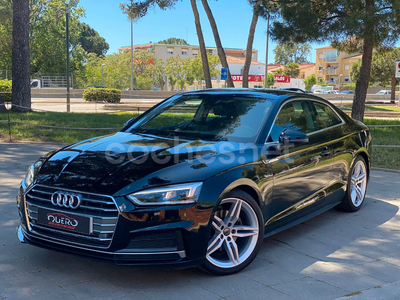AUDI A5 S line 40 TFSI 140kW S tronic Coupe