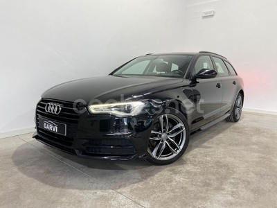 AUDI A6 Avant 2.0 TDI 190CV ultra S line edition 5p.