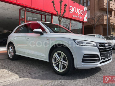 AUDI Q5 Competition 55 TFSI E quattro S tronic 5p.