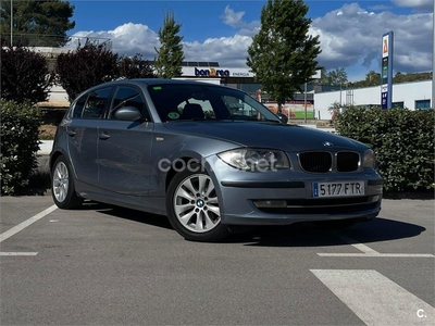 BMW Serie 1 116i 5p.