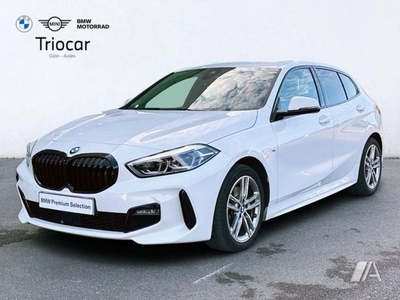 BMW Serie 1 (2021) - 32.300 € en Asturias