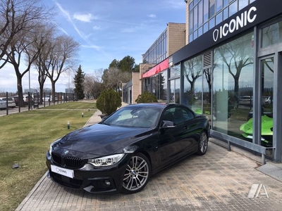 BMW Serie 4 (2016) - 39.900 € en Barcelona