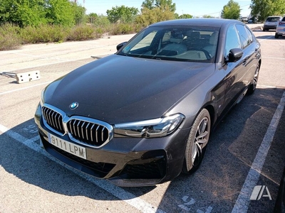 BMW Serie 5 (2021) - 38.290 € en Madrid