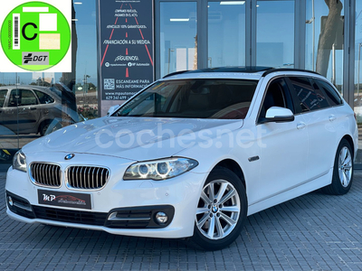 BMW Serie 5 520I TOURING 5p.