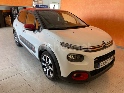 CITROEN C3 PureTech 81KW 110CV SS SHINE