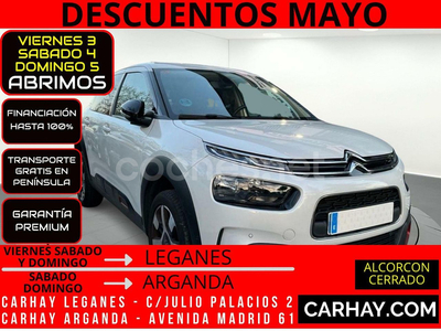 CITROEN C4 Cactus BlueHDi 100 SS Shine 5p.