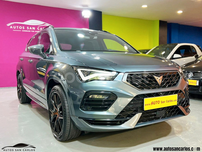 CUPRA Ateca 2.0 TSI 221kW 300CV 4Drive DSG 5p.