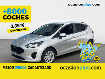 FORD Fiesta 1.1 ITVCT 55kW 75CV Trend 5p 5p.