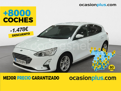 FORD Focus 1.0 Ecoboost 92kW Trend 5p.