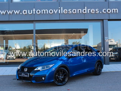 HONDA Civic 1.8 iVTEC Sport 5p.