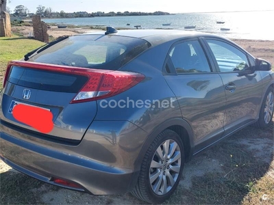 HONDA Civic 1.8 iVTEC Sport 5p.