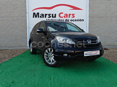 HONDA CR-V 2.2 iDTEC Elegance Auto 5p.