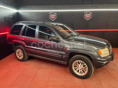 JEEP Grand Cherokee 2.7 CRD Limited