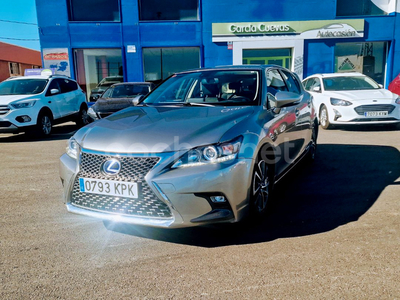 LEXUS CT 1.8 200h Business 5p.