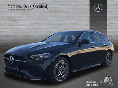 MERCEDES-BENZ Clase C (2023) - 54.990 € en Madrid