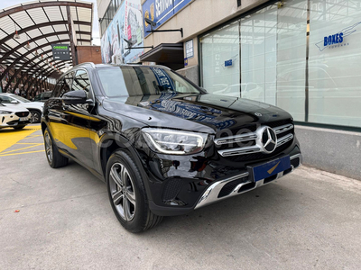 MERCEDES-BENZ Clase GLC GLC 300 e 4MATIC 5p.