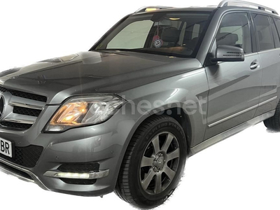 MERCEDES-BENZ Clase GLK GLK 220 CDI 5p.