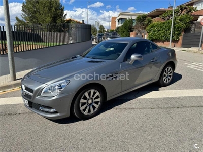 MERCEDES-BENZ Clase SLK