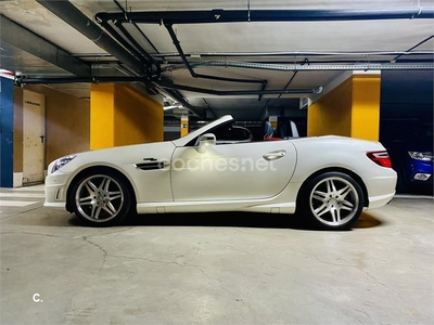 MERCEDES-BENZ Clase SLK SLK 250 2p.