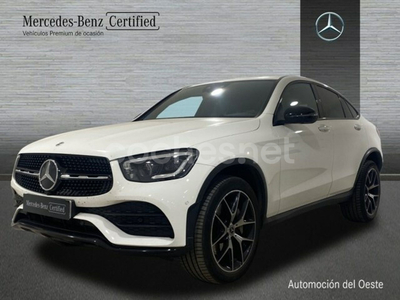 MERCEDES-BENZ GLC GLC 300 de 4MATIC 5p.