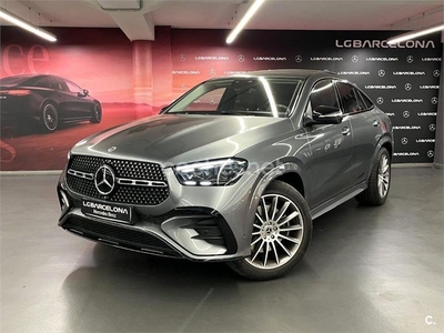 MERCEDES-BENZ GLE Coupe GLE 300 d 4MATIC