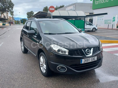 NISSAN QASHQAI 1.5 dCi TEKNA PREMIUM 4x2 17 Piel 5p.