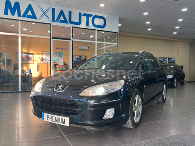 PEUGEOT 407 SW ST Sport Pack 2.0 HDi 136