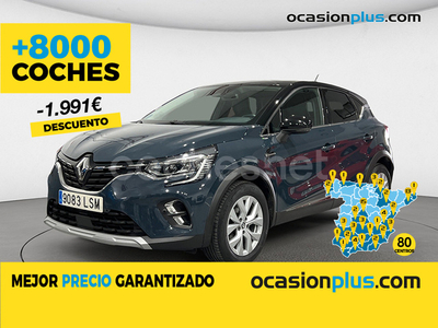 RENAULT Captur Zen TCe 140CV GPF Micro Hibrido 5p.