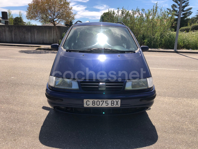 SEAT Alhambra 1.9 TDI SXE 110 CV