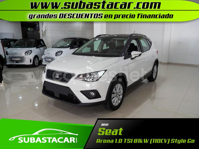 SEAT Arona 1.0 TSI 81kW 110CV Style Go2 5p.