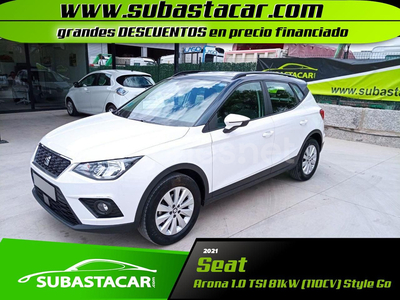 SEAT Arona 1.0 TSI 81kW 110CV Style Go2 5p.