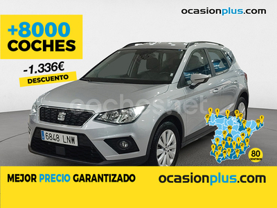 SEAT Arona 1.0 TSI 81kW DSG Style Go2 5p.