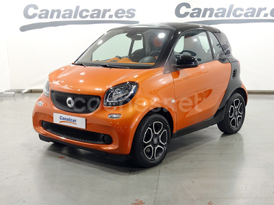 SMART Fortwo Coupe 52 3p.